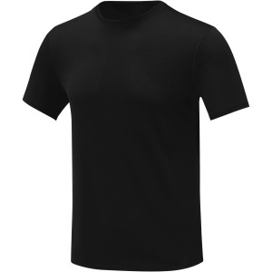 Elevate Kratos rvidujj frfi cool fit pl, fekete (T-shirt, pl, kevertszlas, mszlas)