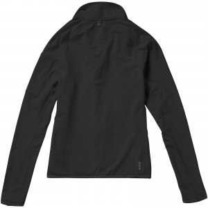 Elevate Mani fleece pulver ni, fekete (polr pulver)