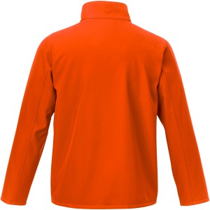 Elevate Orion frfi softshell dzseki, narancs (dzseki)