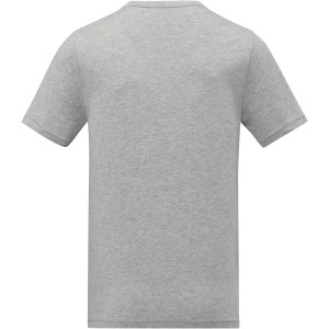 Elevate Somoto V-nyak frfi pl, szrke (T-shirt, pl, 90-100% pamut)