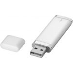 Flat pendrive, ezst, 4GB (raktri) (1Z34222GC)