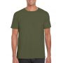 Gildan SoftStyle frfi pl, Military Green