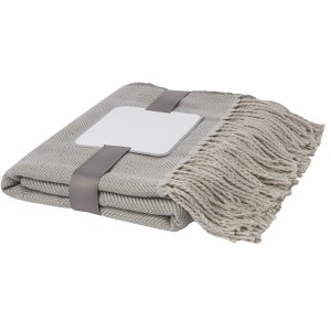 Herringbone Throw takar, szrke (takar)