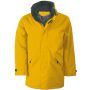 Kariban blelt parka, Yellow