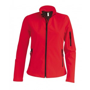 Kariban ni softshell dzseki, Red (dzseki)