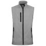 Kariban Softshell mellny, Marl Grey