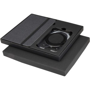 Kern A6 f�zet �s MagSafe t�rca, sz�rke