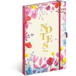 Notesz Spring, lined, 13 x 21 cm (5416SP)