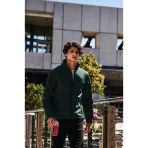 Regatta Octagon f�rfi dzseki, White/Light Steel