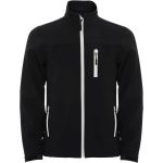 Roly Antartida frfi softshell dzseki, Solid black (R64323O)