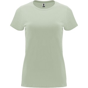 Roly Capri ni pamutpl, Mist Green (T-shirt, pl, 90-100% pamut)