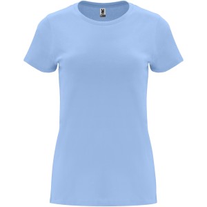 Roly Capri ni pamutpl, Sky blue (T-shirt, pl, 90-100% pamut)