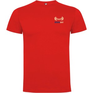 Roly Dogo Premium frfi pl, Red (T-shirt, pl, 90-100% pamut)