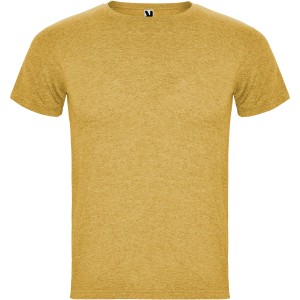 Roly Fox frfi pl, Heather Mustard (T-shirt, pl, 90-100% pamut)