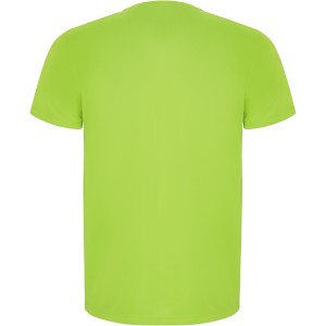 Roly Imola gyerek sportpl, Fluor Green (T-shirt, pl, kevertszlas, mszlas)