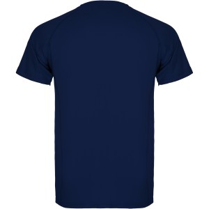 Roly Montecarlo gyerek sportpl, Navy Blue (T-shirt, pl, kevertszlas, mszlas)