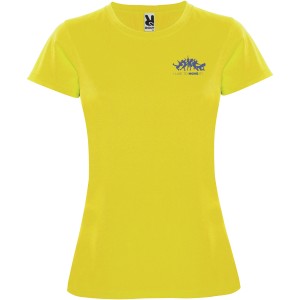 Roly Montecarlo ni sportpl, Yellow (T-shirt, pl, kevertszlas, mszlas)