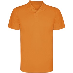 Roly Monzha frfi sportpl, Fluor Orange (gallros pl, kevertszlas, mszlas)