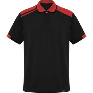 Roly Samurai antibakteri�lis gall�ros p�l�, Black, Red