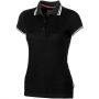 Slazenger Deuce pamut ni pikpl, black