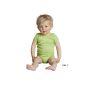 Sols Bambino baba body, Apple Green